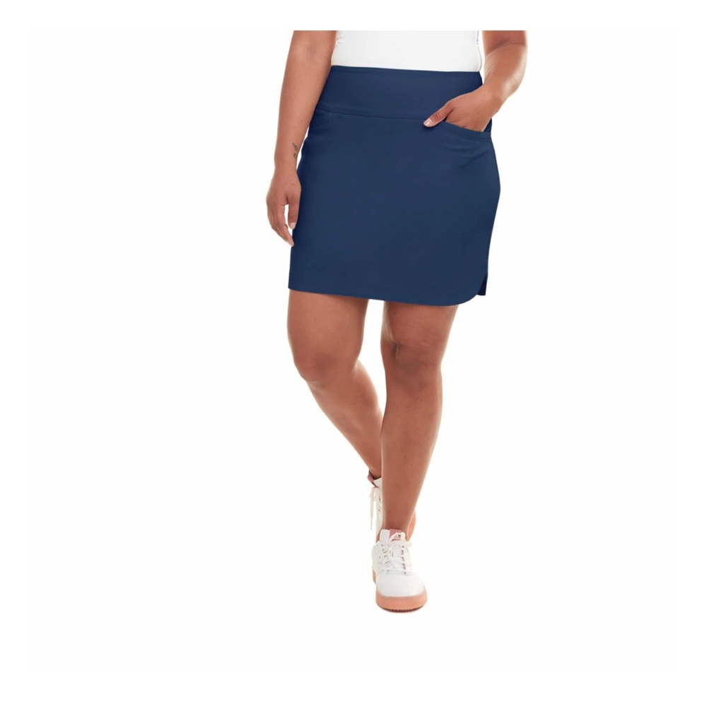 Navy Swing Control Women’s Golf Skort. Size 6.